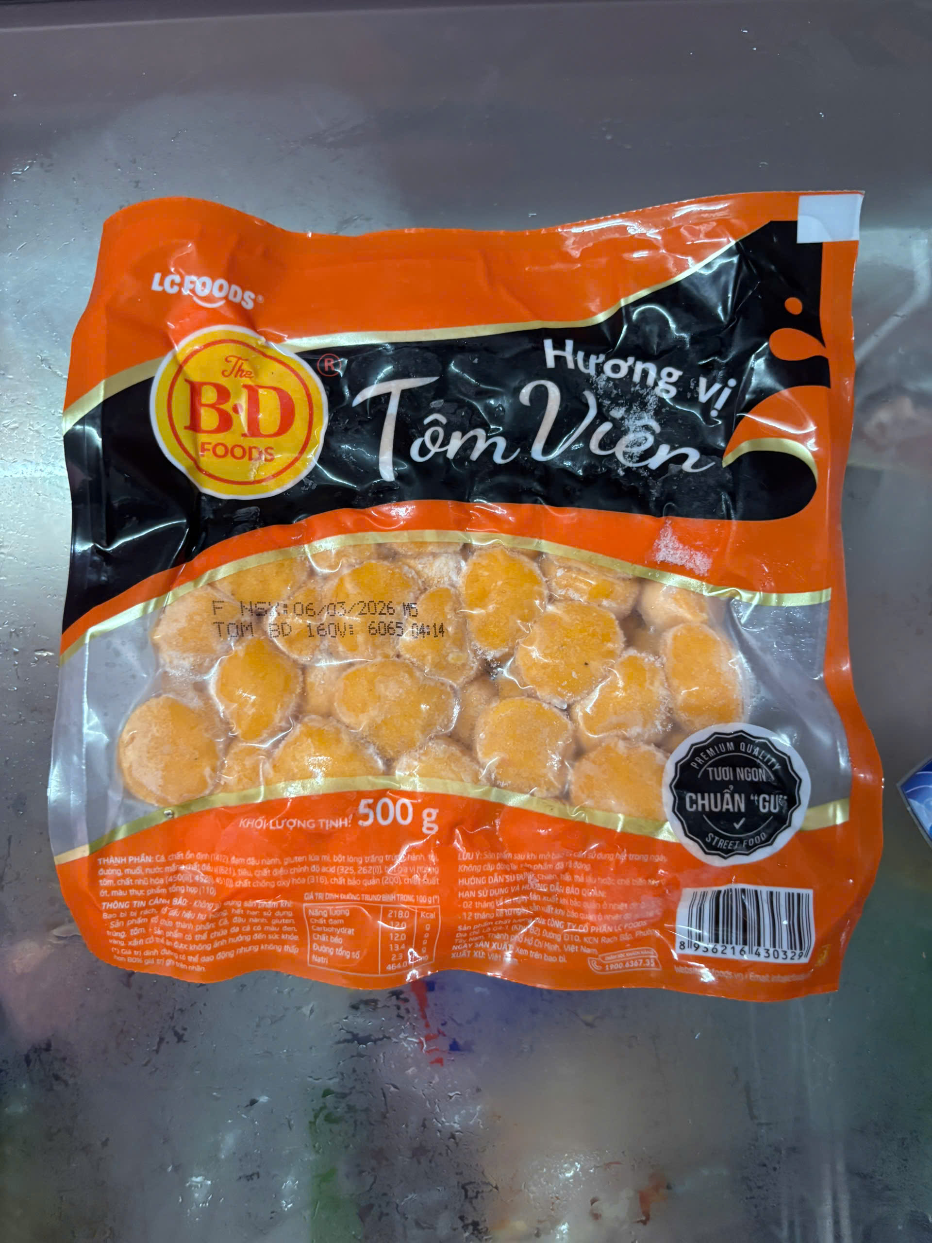 Sản phẩm TL Food